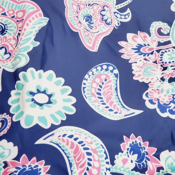 New! Moon Tree Girls Two Piece Bathing Suit Ruffle Tankini - Picture 3 of 8